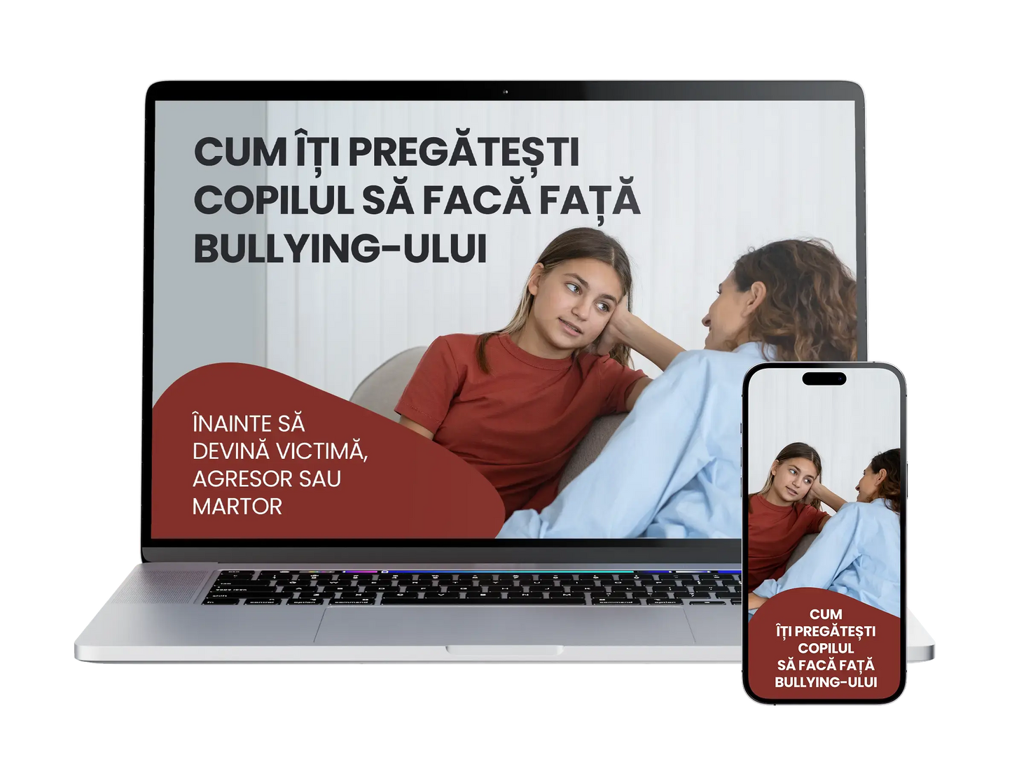 Cum îți pregătești copilul să facă față bullying-ului înainte să devină victimă, agresor sau martor