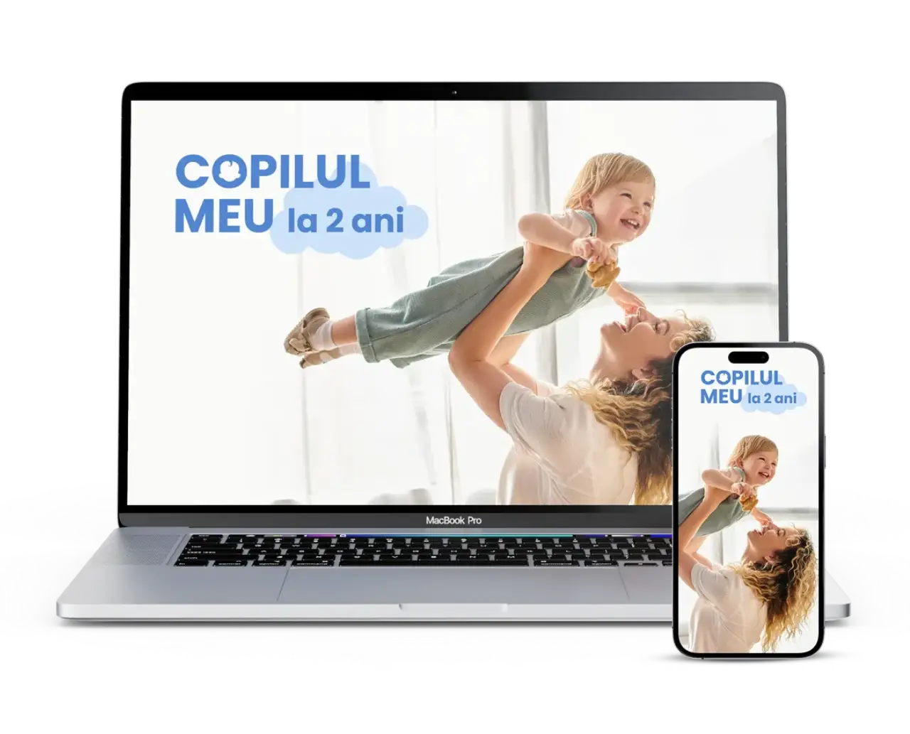 Copilul meu la 2 ani