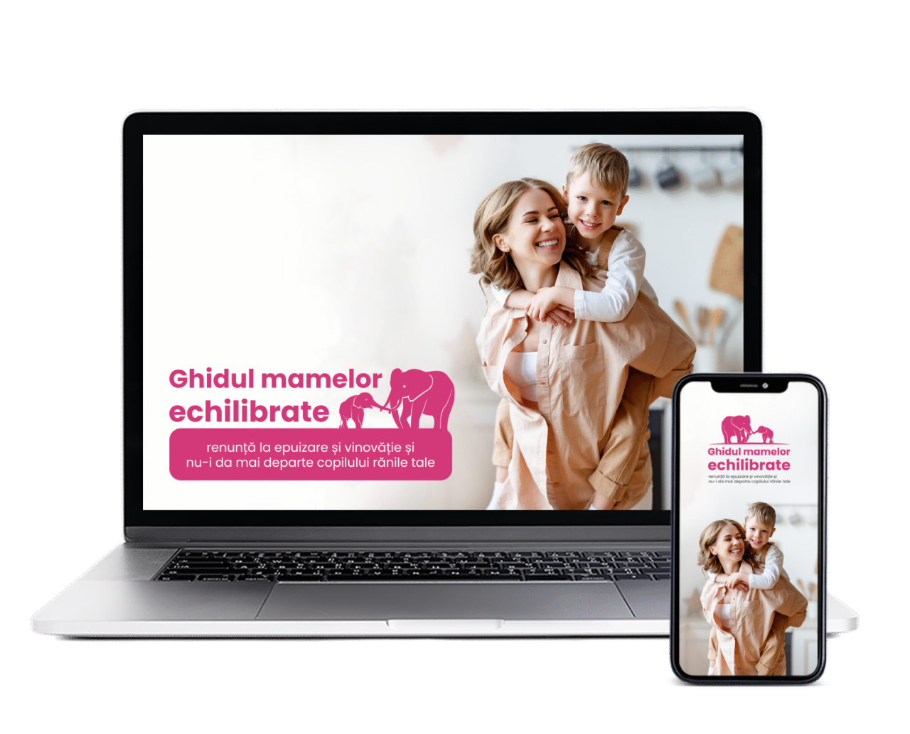 Ghidul mamelor echilibrate