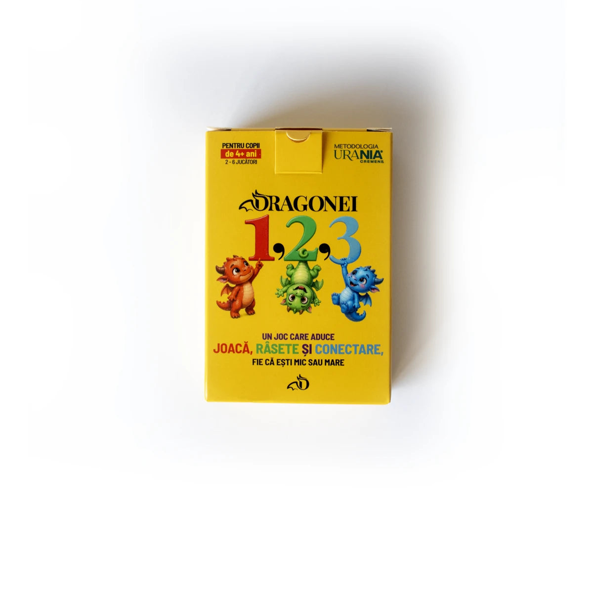 Dragonei 1, 2, 3