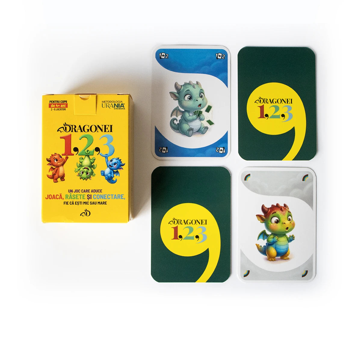 Dragonei 1, 2, 3