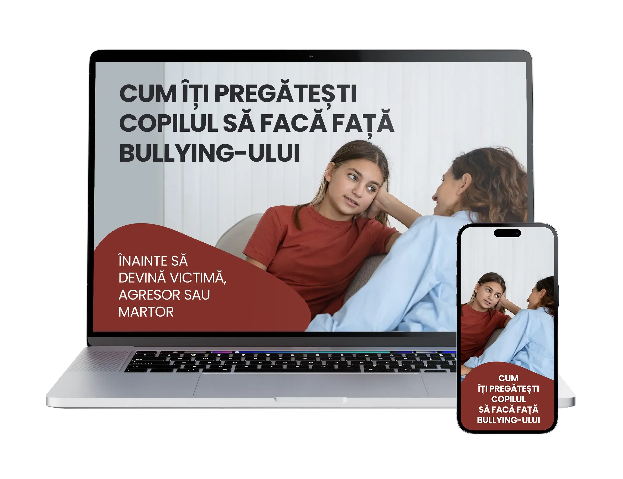 Cum îți pregătești copilul să facă față bullying-ului înainte să devină victimă, agresor sau martor