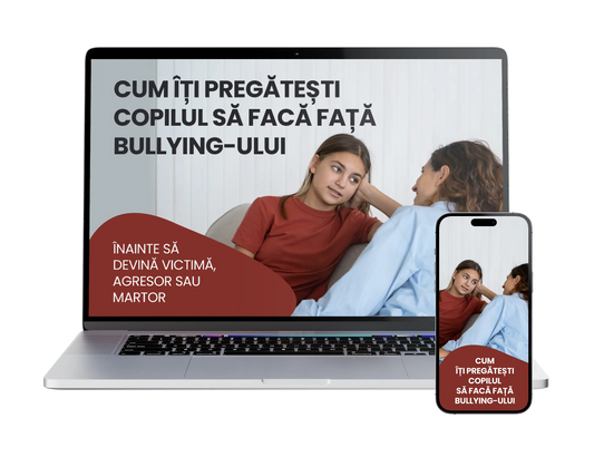 Cum îți pregătești copilul să facă față bullying-ului înainte să devină victimă, agresor sau martor