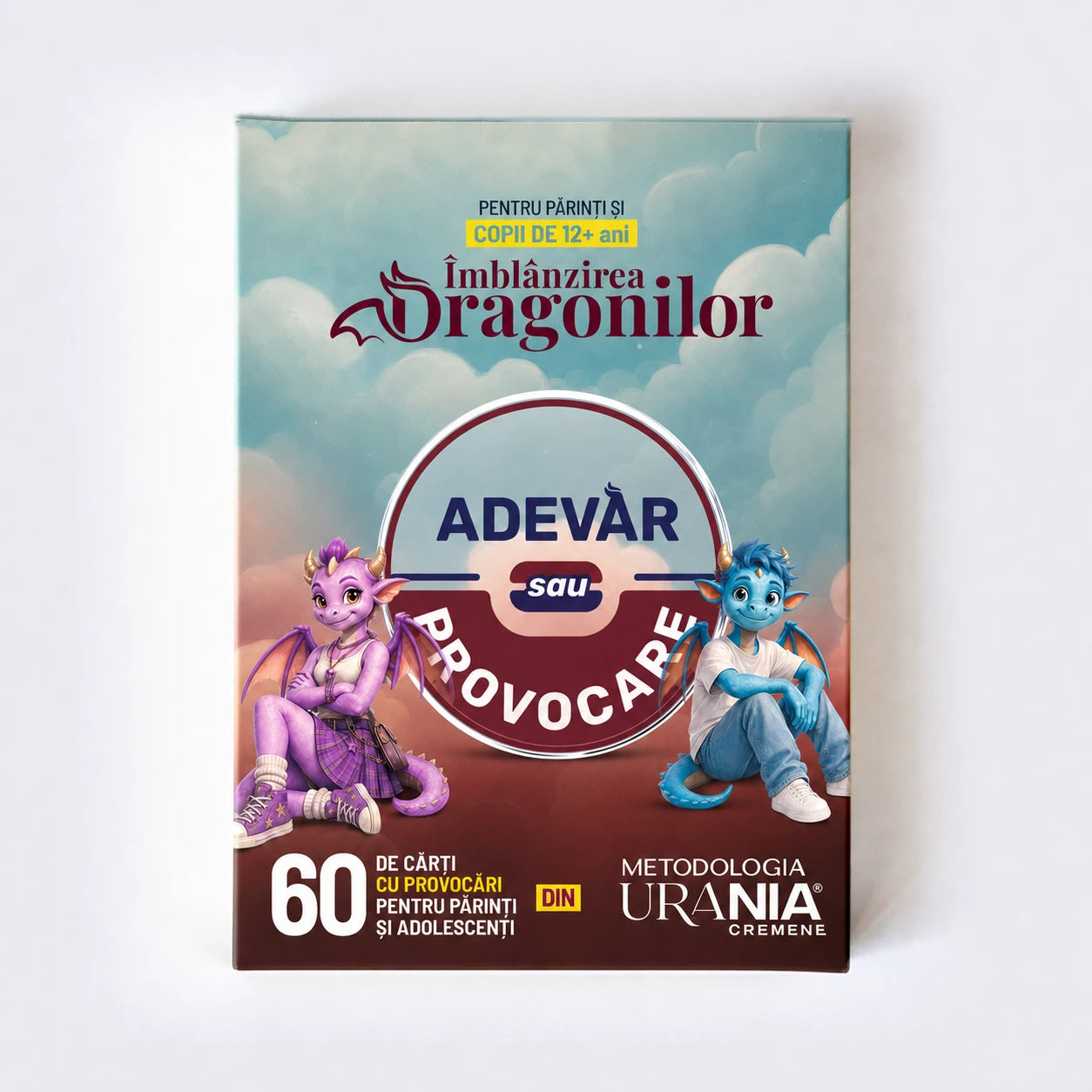 Adevăr sau Provocare