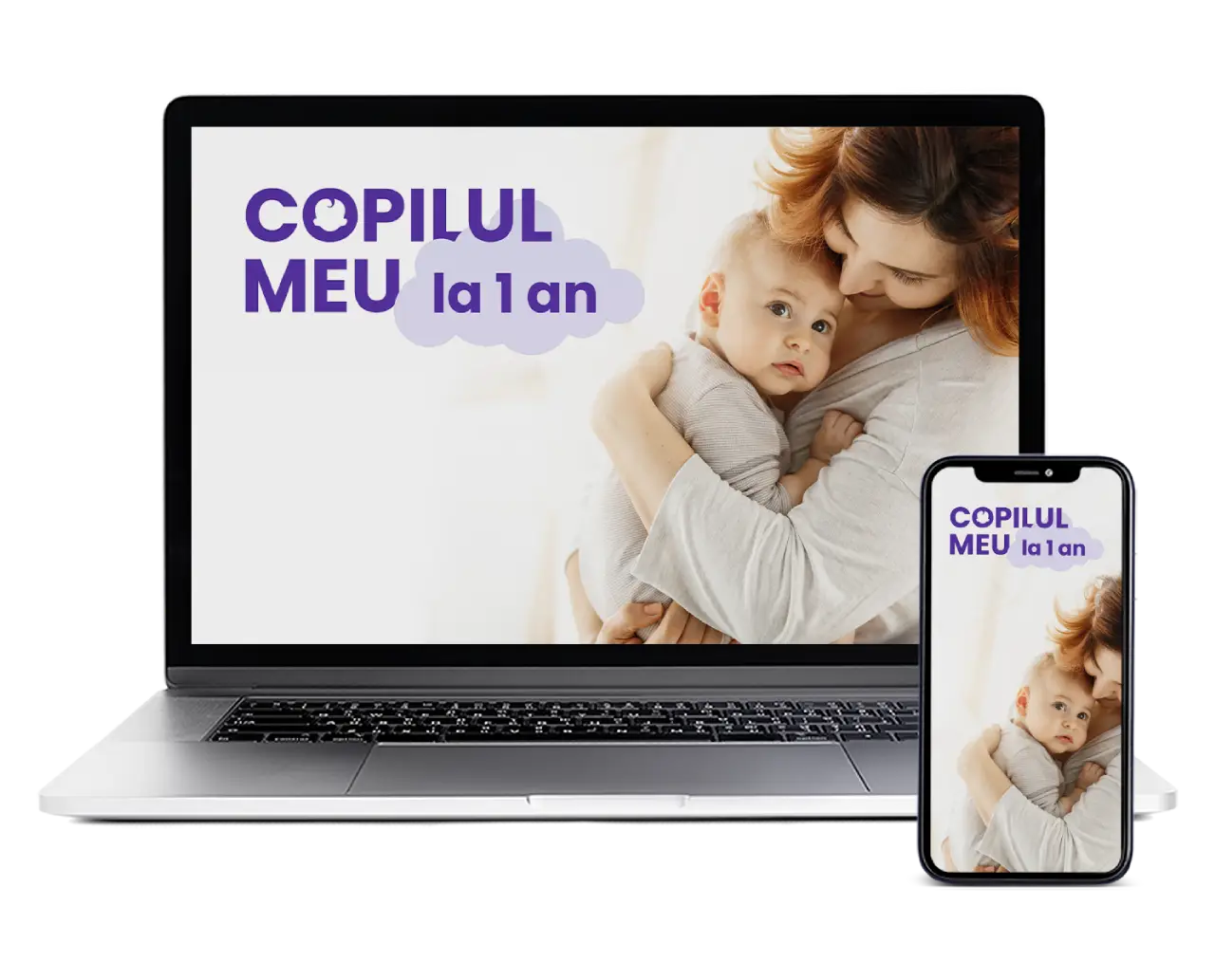 Copilul meu la 1 an