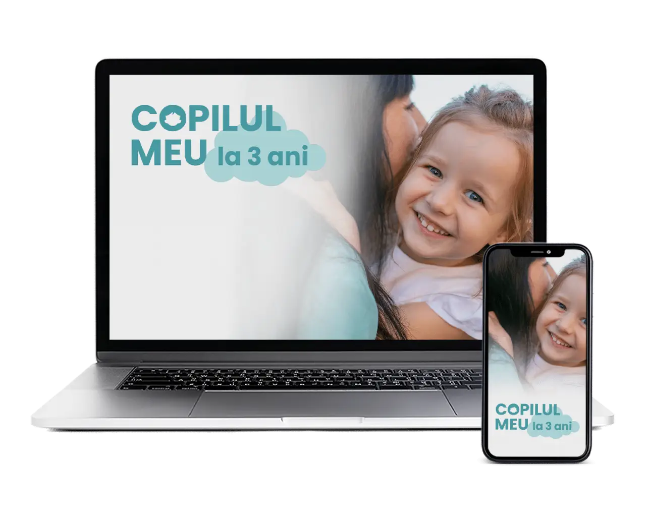 Copilul meu la 3 ani