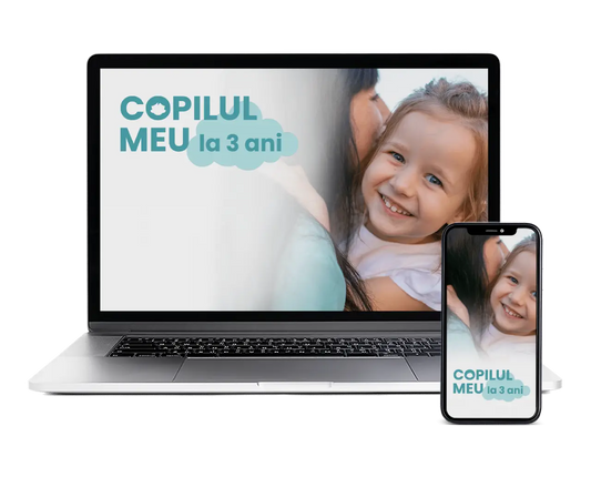 Copilul meu la 3 ani