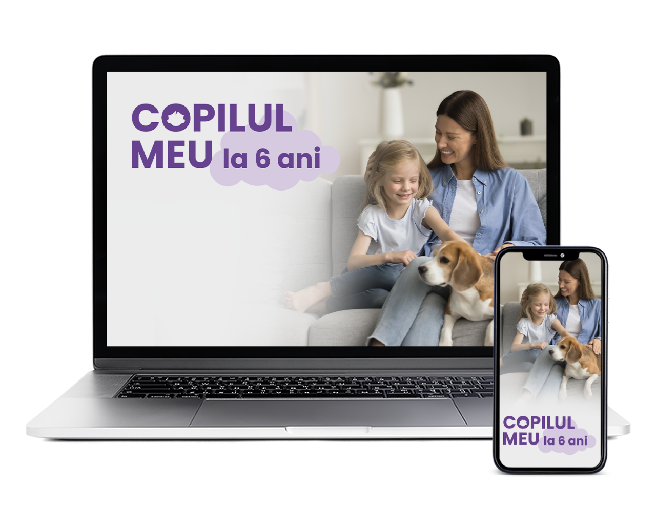 Copilul meu la 6 ani