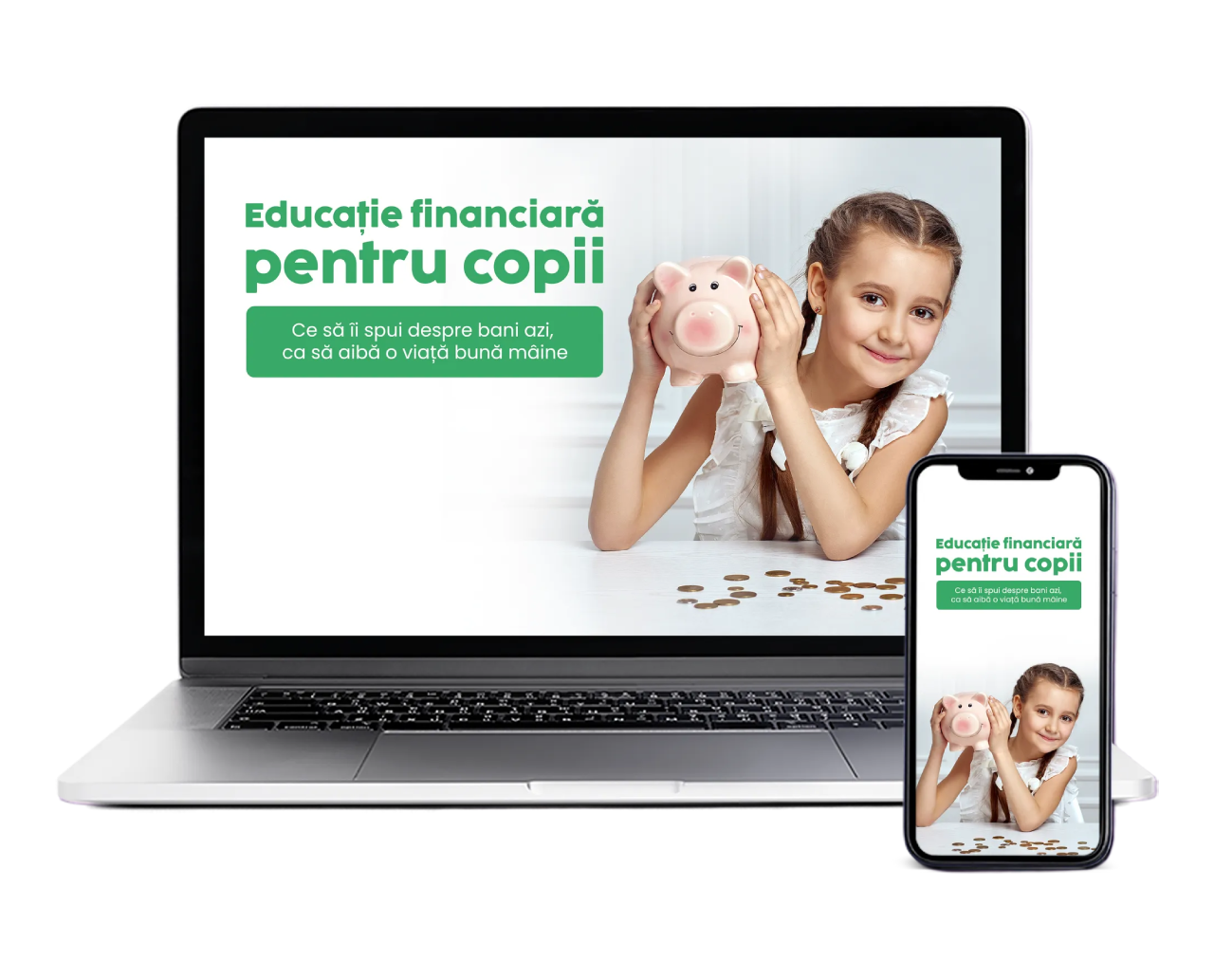Educație financiară pentru copii