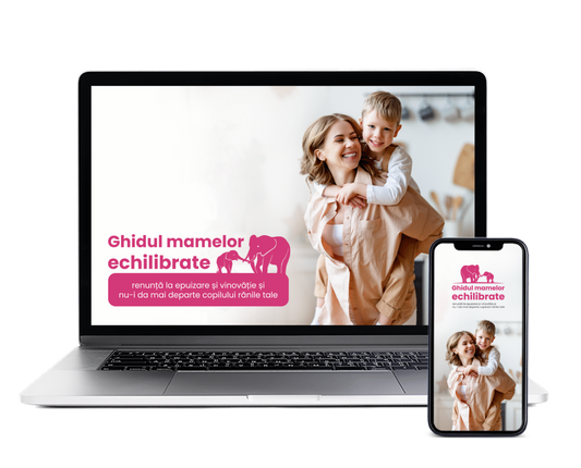 Ghidul mamelor echilibrate