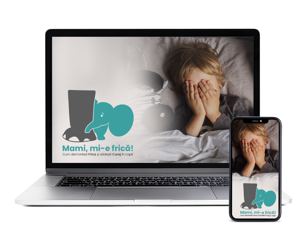 Mami, mi-e frică!