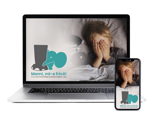 Mami, mi-e frică!