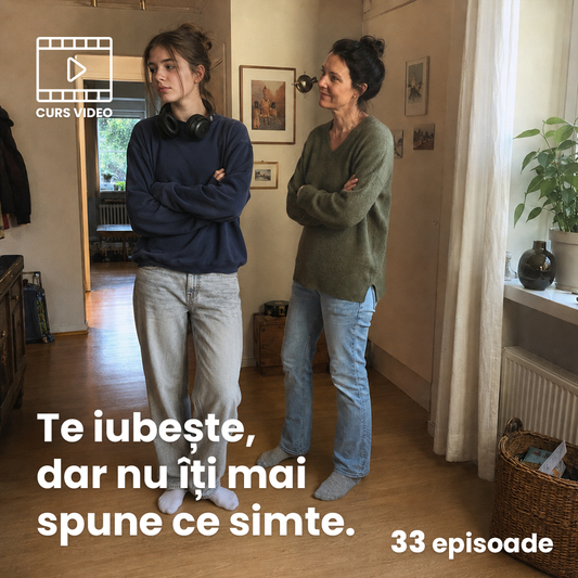 Când adolescentul tău te iubește dar nu te mai suportă