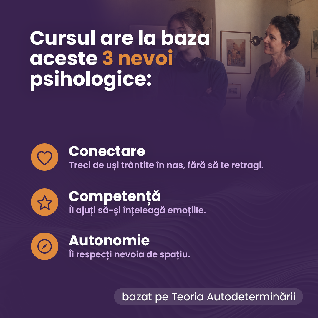 Când adolescentul tău te iubește dar nu te mai suportă