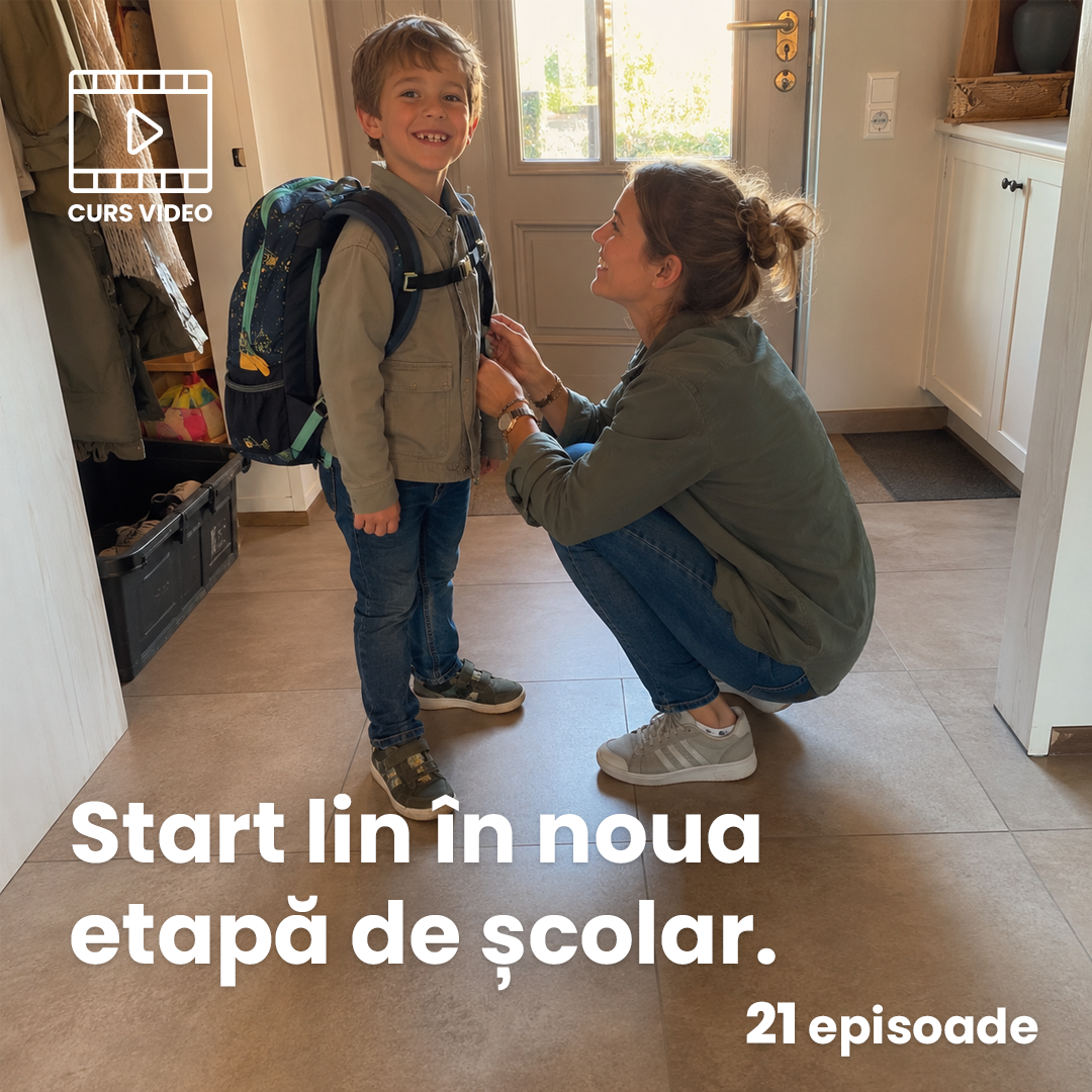 Copilul meu la 6 ani