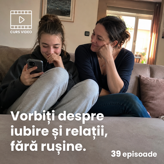 Adolescența și primele iubiri în era digitală