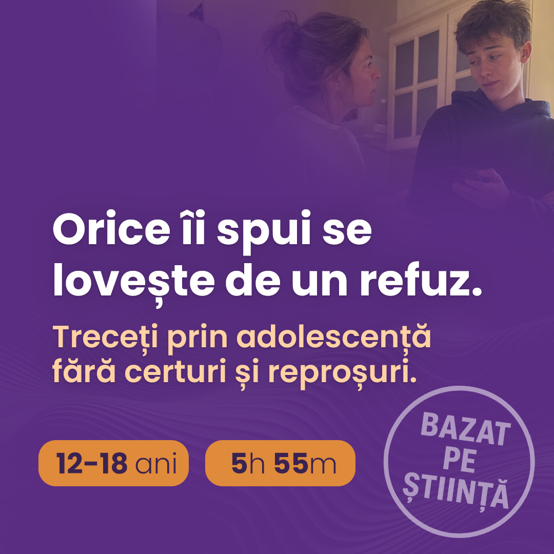 Cooperarea cu adolescenții