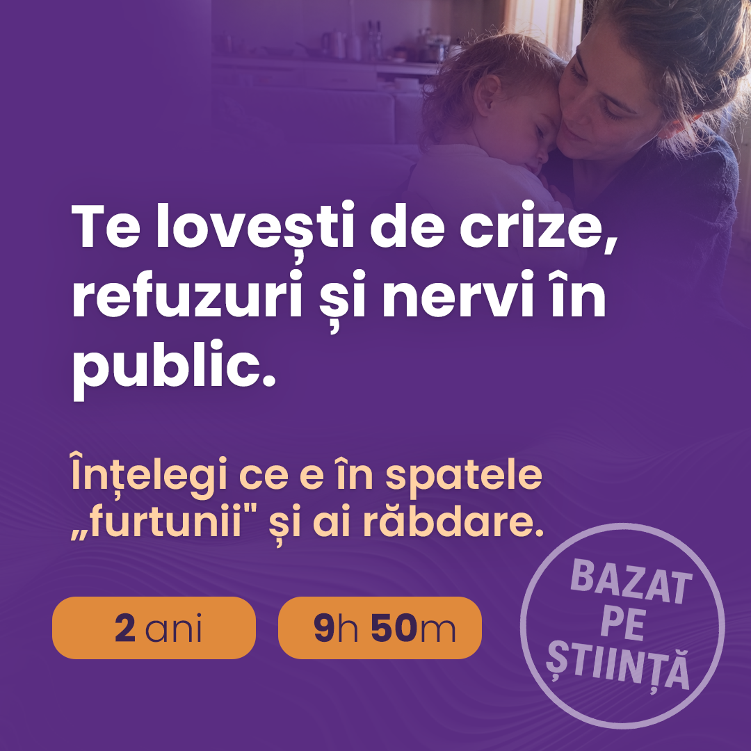 Copilul meu la 2 ani