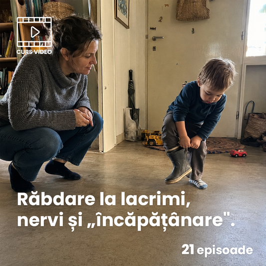 Copilul meu la 3 ani