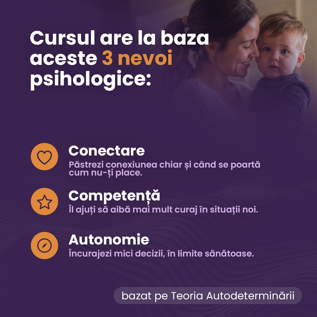 Copilul meu la 3 ani